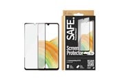 Mobil - Beskyttelsesglass - SAFE by PanzerGlass Screen Protector Samsung Galaxy A33 5G - SAFE95101