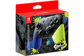 Spill - Tilbehør - Nintendo Pro Splatoon 3 Edition - Wireless Controller - Nintendo Switch - 0045496431617