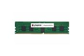 RAM - Kingston Server Premier DDR4-3200 Registrert/ECC - 64GB - CL22 - Single Channel (1 pcs) - Grønn - KSM32RD4/64HCR