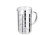 Andre kjøkkenapparater - KÜCHENPROF Målebæger 0.5L glas - K0912003505