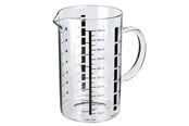 Andre kjøkkenapparater - KÜCHENPROF Målebæger 1L glas - K0912003510