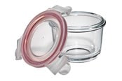 Andre kjøkkenapparater - KÜCHENPROF Opbevaringsboks rund glas 8cm MINI - K1001703508