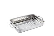 Kjøkkentilbehør - KÜCHENPROF Grill- og ovnbakke 34cm STYLE - K1066632834