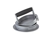 Kjøkkenredskaper - KÜCHENPROF Hamburgerpresser TRIO Ø11 cm - K1066823000