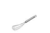 Kjøkkenredskaper - KÜCHENPROF Piskeris fladt 25cm - K1210422825