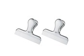 Kjøkkentilbehør - KÜCHENPROF Clamps for bags 2 pcs - K1310442800
