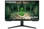 Skjerm - 25" Samsung Odyssey G4 S25BG400EU - 1920x1080 (FHD) - 240Hz - IPS - LS25BG400EUXEN