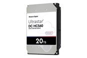 Harddisk - WD Ultrastar DC HC560 - 20TB - Harddisk - 0F38652 - SAS3 - 3.5" - 20TB - Harddisk - 0F38652 - SAS3 - 3.5" - 0F38652
