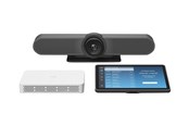 Videokonferanse - Logitech - video conferencing kit - 991-000422