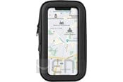 Mobil - Andre tilbehør - SBS Rain-resistant Phone Holder for Bicycles Scooters or Baby Strollers - Black - TEERIDEHOLDIMP