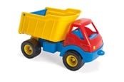 Leketøysbil - Dantoy Lorry with Plastic Wheels 30 cm - 2289