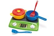 Rollelek - Dantoy Cook and Serve with accessories (4245) - 4245
