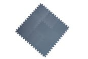 Barnerom - BabyDan Dusty Blue skumgulv - 500007