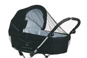 Barnevogner & Sportsvogner - BabyDan Insektnett til barnevogn, sort - 500102
