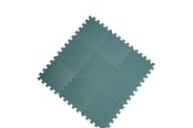 Barnerom - BabyDan Dusty Green skumgulv - 500012