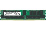 RAM - Crucial Micron DDR4-3200 Registrert/ECC - 16GB - CL22 - Single Channel (1 pcs) - Grønn - MTA18ASF2G72PDZ-3G2R1R