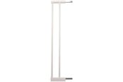 Babyutstyr - BabyDan Extend A Gate med 2 forlengere, hvit - 500157