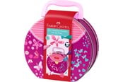 Skrive- & Tegneverktøy - Faber-Castell Fibre-tip pen Connector handbag - 155537