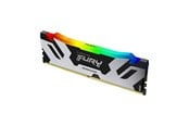 RAM - Kingston FURY Renegade RGB DDR5-6400 - 16GB - CL32 - Single Channel (1 pcs) - Intel XMP - Svart med RGB - KF564C32RSA-16
