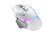 Mus - Logitech G502 X Plus Wireless - Gaming mus - Optisk - 13 - Hvit - 910-006172