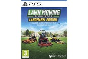 Spill - Lawn Mowing Simulator - Landmark Edition - Sony PlayStation 5 - Simulation - mowing - 5060760887667