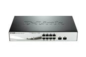 Switch/splitter - D-Link Web Smart - DGS-1210-08P/E