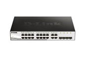 Switch/splitter - D-Link DGS-1210-20 20-Port Gigabit Smart Managed Switch - DGS-1210-20/E