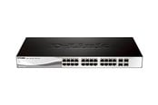 Switch/splitter - D-Link DGS-1210-28 28-Port Gigabit Smart Managed Switch - DGS-1210-28
