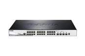 Switch/splitter - D-Link DGS 1510-28XMP - DGS-1510-28XMP/E
