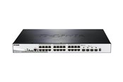 Switch/splitter - D-Link DGS 1510-28XMP - DGS-1510-28XMP/E