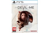 Spill - The Dark Pictures Anthology: The Devil in Me - Sony PlayStation 5 - Action/Adventure - 3391892020175