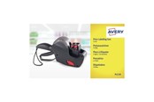 Papir, Fotopapir & Etiketter - Avery Prispistol , To linjer/10+8 tegn, 26 x 16 mm - PL2/18