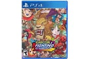 Spill - Fighting Collection - Sony PlayStation 4 - Kamp - 0013388560905