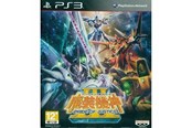 Spill - Super Robot Taisen OG Saga: Masou Kishin III - Sony PlayStation 3 - Action - 8885011010130