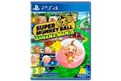 Spill - Super Monkey Ball: Banana Mania - Sony PlayStation 4 - Platformer - 5055277044962