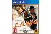 Spill - L.A. Noire - Sony PlayStation 4 - Action - 0710425570179