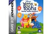 Spill - Winnie the Pooh Rumbly Tumbly Adventure - Nintendo Game Boy Advance - Action/Adventure - 0008888140092