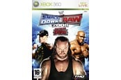 Spill - WWE SmackDown! vs. RAW 2008 - Microsoft Xbox 360 - Sport - 4005209098632