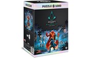 Reklameartikler - Good Loot - Assassin's Creed Valhalla (Dawn of Ragnarok) - Puslespill - 5908305238454