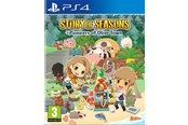 Spill - Story of Seasons: Pioneers of Olive Town - Sony PlayStation 4 - Strategi - 5060540771339