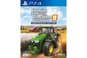 Spill - Farming Simulator 19 - Ambassador Edition - Sony PlayStation 4 - Simulator - 4064635400242