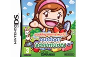 Spill - Cooking Mama World: Outdoor Adventures - Nintendo DS - Underholdning - 8023171028187