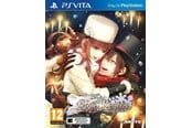 Spill - Code: Realize Future Blessings - Sony PlayStation Vita - Action/Adventure - 0853736006163