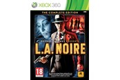 Spill - L.A. Noire Complete Edition - Microsoft Xbox 360 - Action/Adventure - 5026555255387