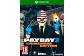 Spill - Payday 2: Crimewave Edition - Microsoft Xbox One - FPS - 8023171036328