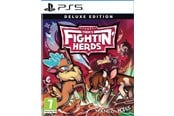 Spill - Them's Fightin' Herds - Deluxe Edition - Sony PlayStation 5 - Kamp - TFH-PS5-EU