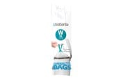 Rengjøring - brabantia PerfectFit Trash can liner drawstring 5 L. - 116681