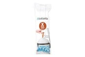 Rengjøring - brabantia PerfectFit Code X Trash bag drawstring 12 - 116728