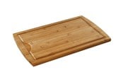 Kjøkkentilbehør - Zassenhaus Carving Board Bamboo - 54040