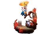 Reklameartikler - First 4 Figures - Sonic The Hedgehog - Sonic & Tails (Standard Edition) - Figur - 5060316622353
